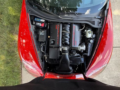 Used 2009 Chevrolet Corvette Coupe w/ Preferred Equipment Group RWD image 69