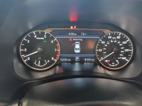 Used 2026 Nissan Altima 2.5 SR FWD image 21