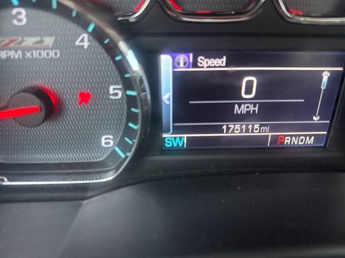 Used 2014 Chevrolet Silverado 1500 LTZ Z71 AWD/4WD image 28