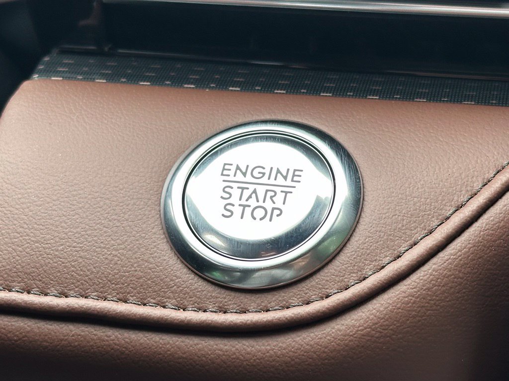 New 2026 Lincoln Nautilus Reserve AWD/4WD image 11