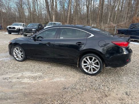 Used 2017 MAZDA MAZDA6 Touring image 3