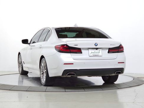Used 2022 BMW 540i xDrive w/ Premium Package AWD/4WD image 6