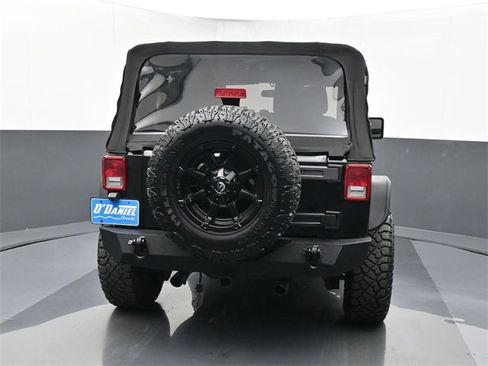 Used 2015 Jeep Wrangler Sport w/ Quick Order Package 23S image 4