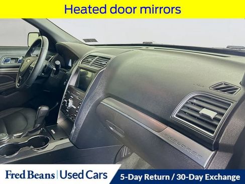 Used 2018 Ford Explorer Sport w/ Ford Safe & Smart Package AWD/4WD image 37
