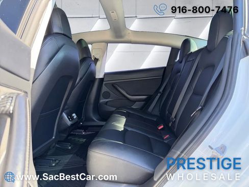 Used 2021 Tesla Model 3 Standard Range Plus RWD image 21