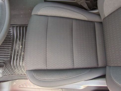 New 2025 Chevrolet Silverado 1500 Custom w/ LPO, Dark Essentials Package image 14