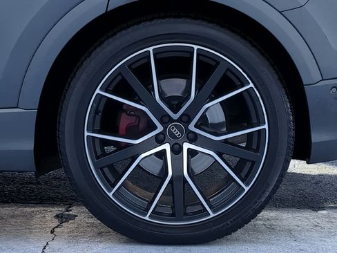 Used 2021 Audi SQ8 Prestige image 13