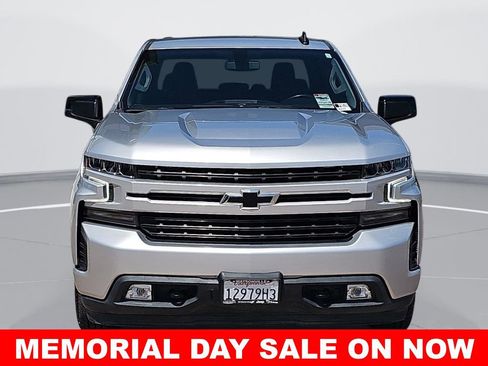 Used 2021 Chevrolet Silverado 1500 RST AWD/4WD image 8