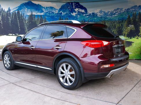 Used 2016 INFINITI QX50 2WD w/ Premium Package image 4