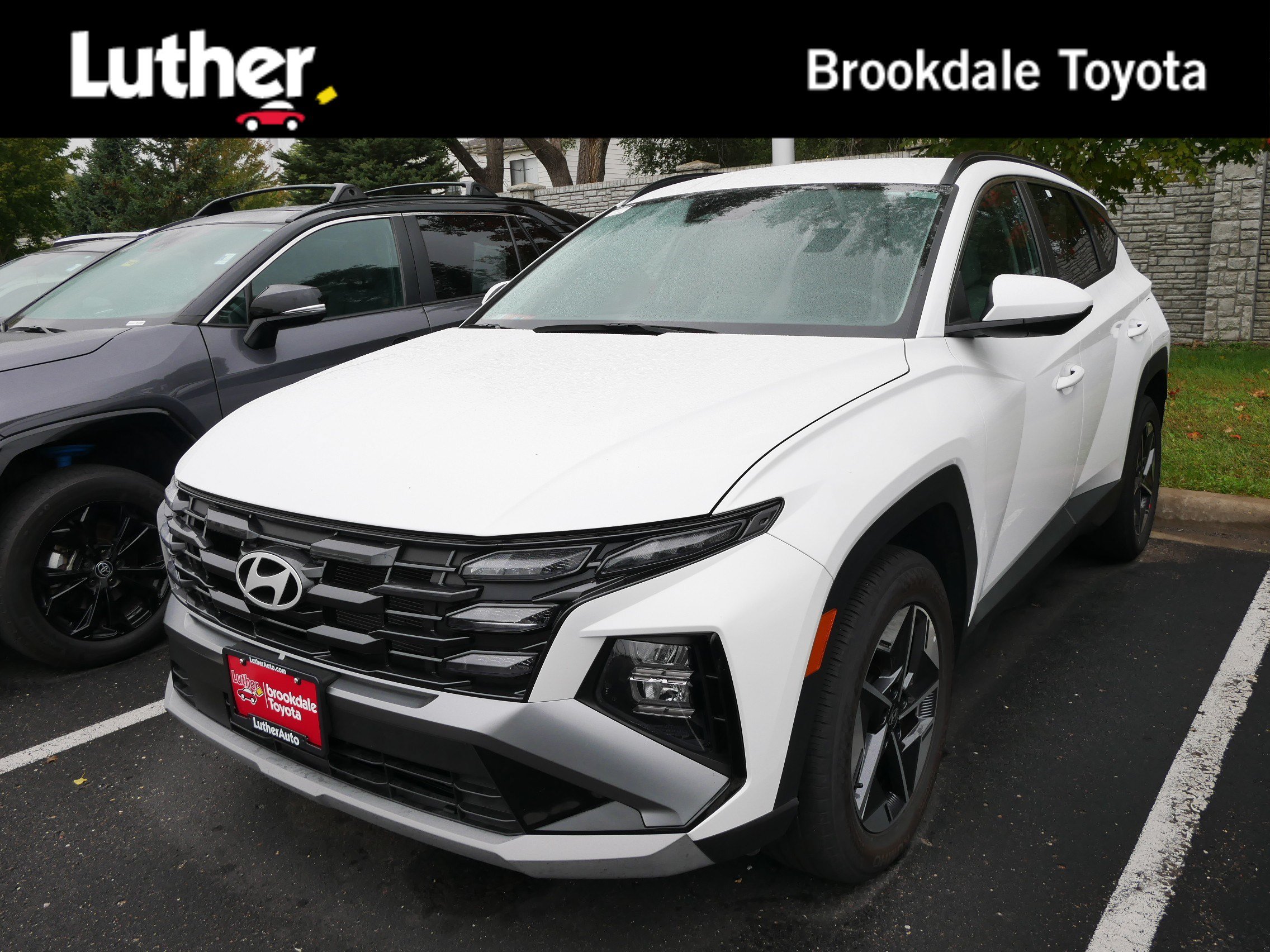 Used 2025 Hyundai Tucson SEL AWD/4WD image 1