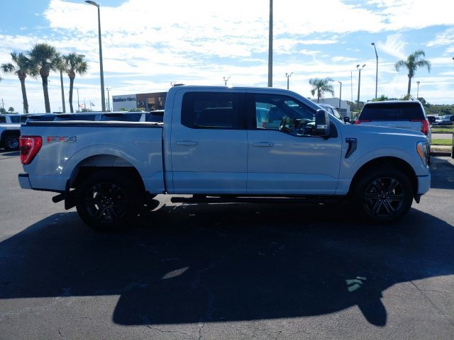 Used 2022 Ford F150 XLT w/ Equipment Group 302A High AWD/4WD image 3