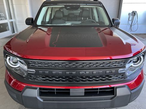 New 2025 Ford Bronco Sport Big Bend w/ Convenience Package image 2