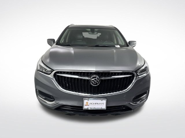 Used 2018 Buick Enclave Essence AWD/4WD image 27
