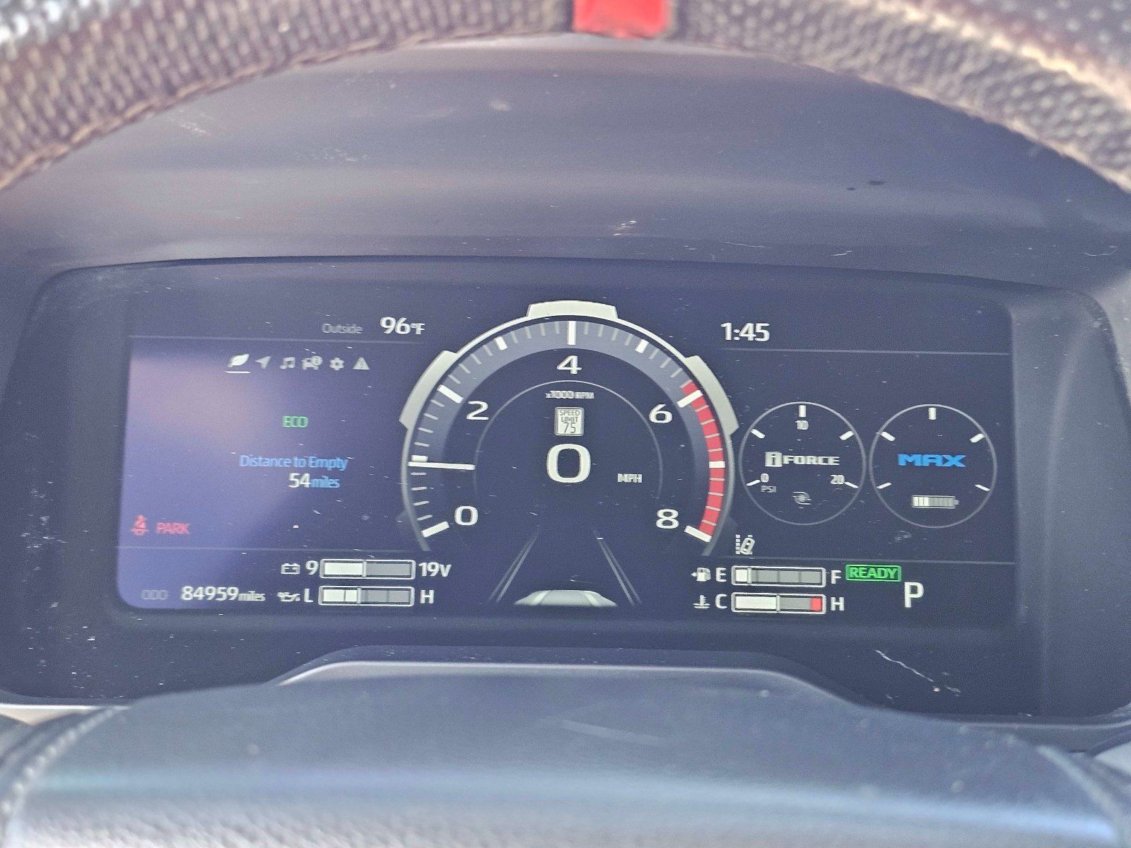 Used 2023 Toyota Tundra TRD Pro AWD/4WD image 24