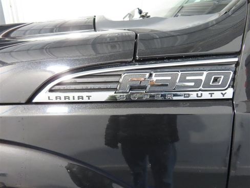 Used 2013 Ford F350 Lariat w/ Chrome Pkg image 6