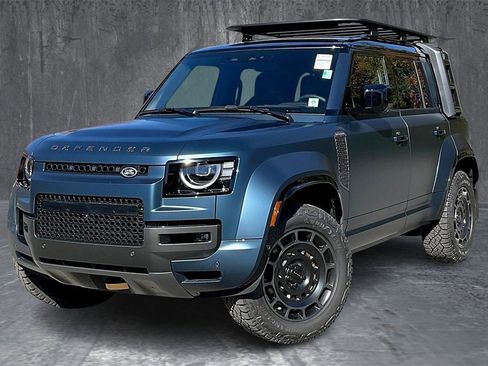 New 2026 Land Rover Defender 110 OCTA image 1