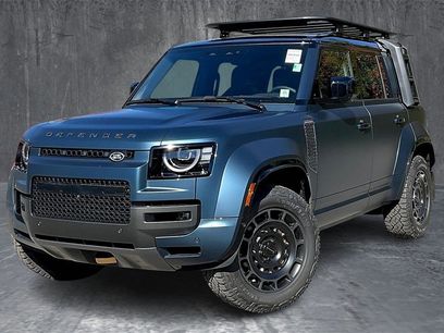 New 2026 Land Rover Defender 110 OCTA