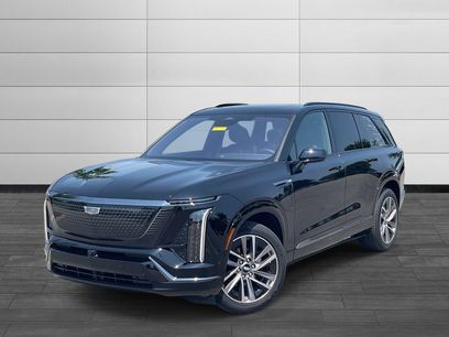Used 2026 Cadillac Vistiq Sport w/ LPO, Floor Liner Package