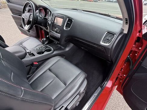 Used 2012 Dodge Durango R/T w/ Leather Interior Group AWD/4WD image 27