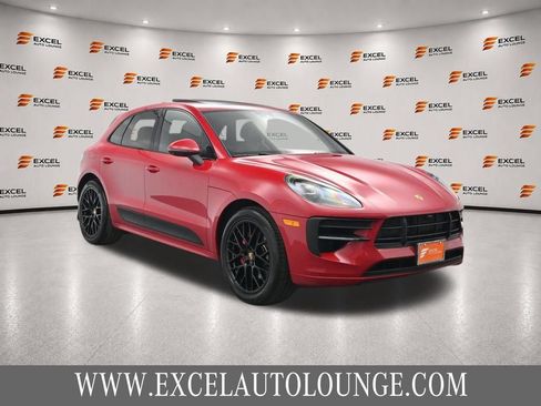 Used 2021 Porsche Macan GTS w/ Premium Package Plus (PF9) AWD/4WD image 7
