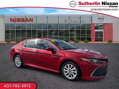 Used 2023 Toyota Camry LE