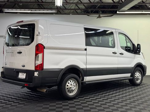 Used 2023 Ford Transit 250 Low Roof AWD w/ Exterior Upgrade Package image 2