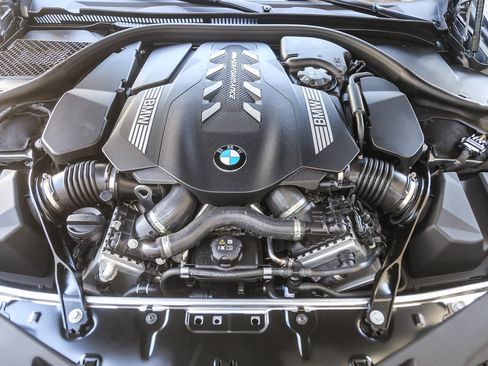 New 2026 BMW M850i xDrive M850i image 24