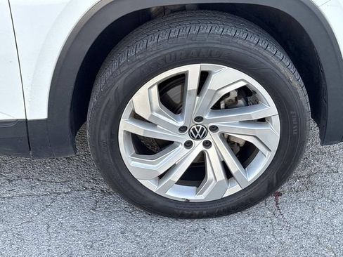 Used 2020 Volkswagen Atlas Cross Sport SEL AWD/4WD image 9