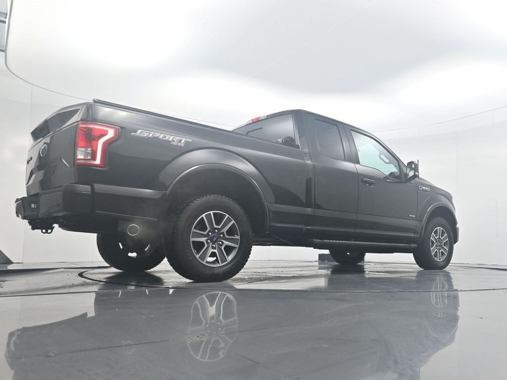 Used 2017 Ford F150 XLT w/ Equipment Group 302A Luxury AWD/4WD image 24