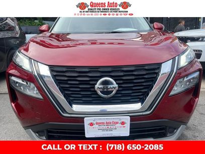 Used 2021 Nissan Rogue SV