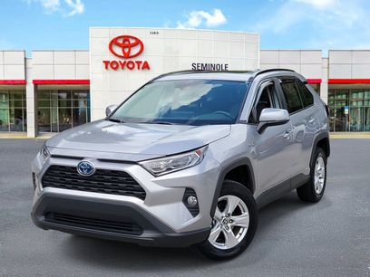 Used 2021 Toyota RAV4 XLE w/ Convenience Package