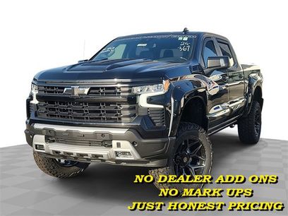 New 2025 Chevrolet Silverado 1500 RST