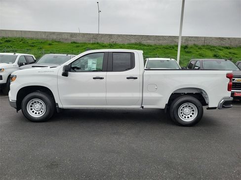 New 2026 Chevrolet Silverado 1500 W/T w/ WT Value Package image 21