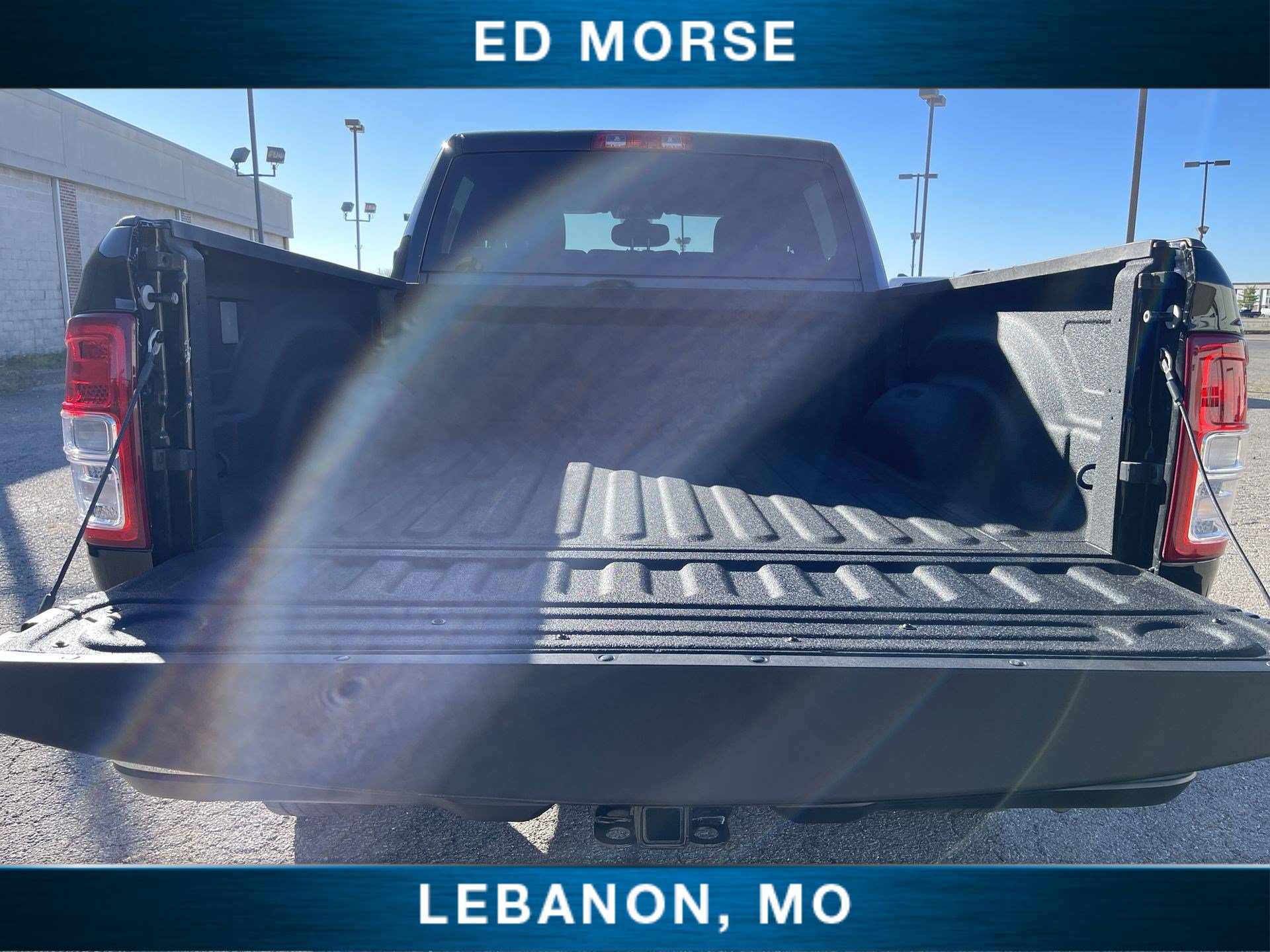Used 2024 RAM 2500 Big Horn w/ Bed Utility Group AWD/4WD image 24