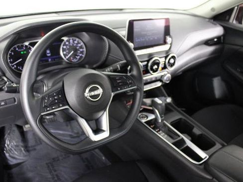 Certified 2024 Nissan Sentra SV image 18