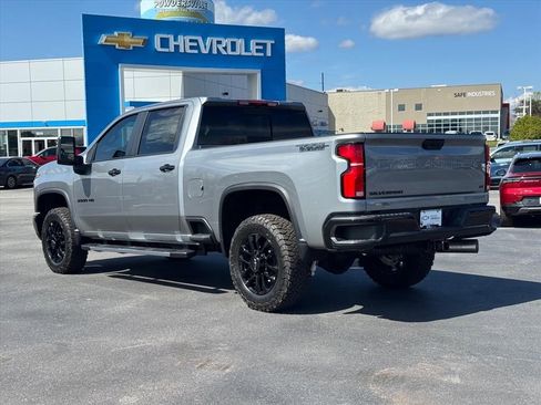 New 2026 Chevrolet Silverado 2500 LT w/ Trail Boss Package AWD/4WD image 5