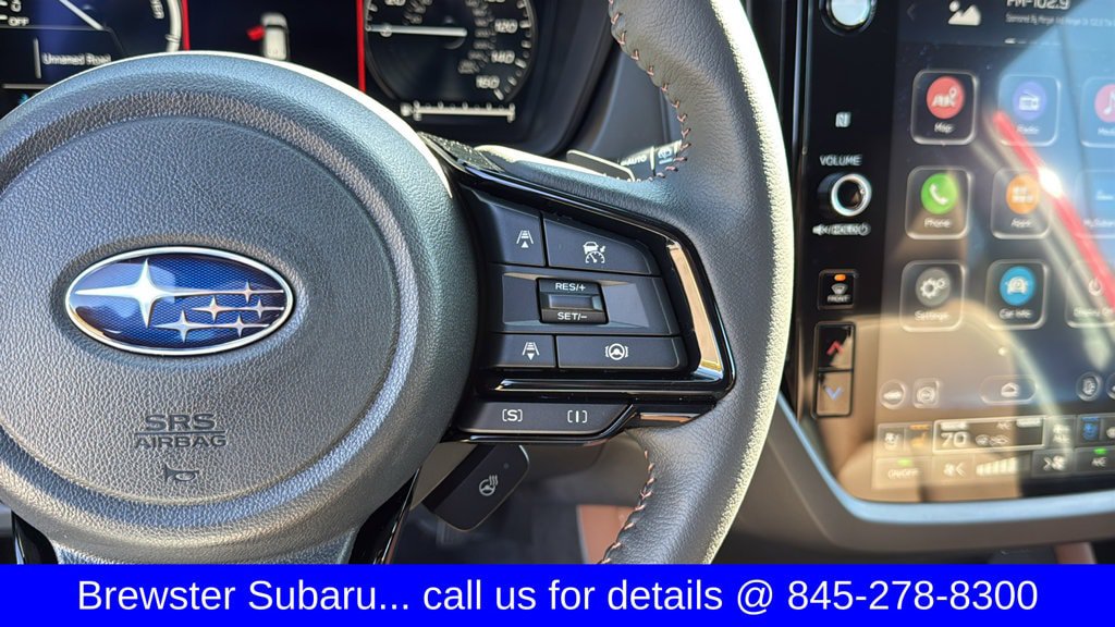 New 2026 Subaru Forester Touring AWD/4WD image 11