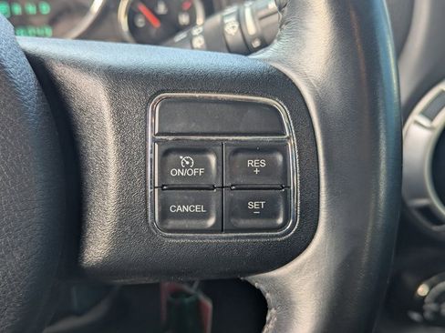 Used 2014 Jeep Wrangler Unlimited Rubicon w/ Connectivity Group image 16