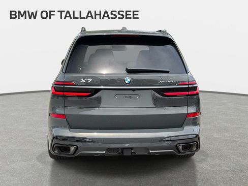 New 2027 BMW X7 xDrive40i w/ Executive Package AWD/4WD image 6