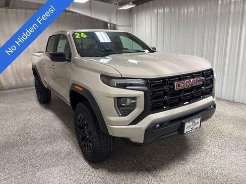 New 2026 GMC Canyon Elevation w/ Convenience Package image 3