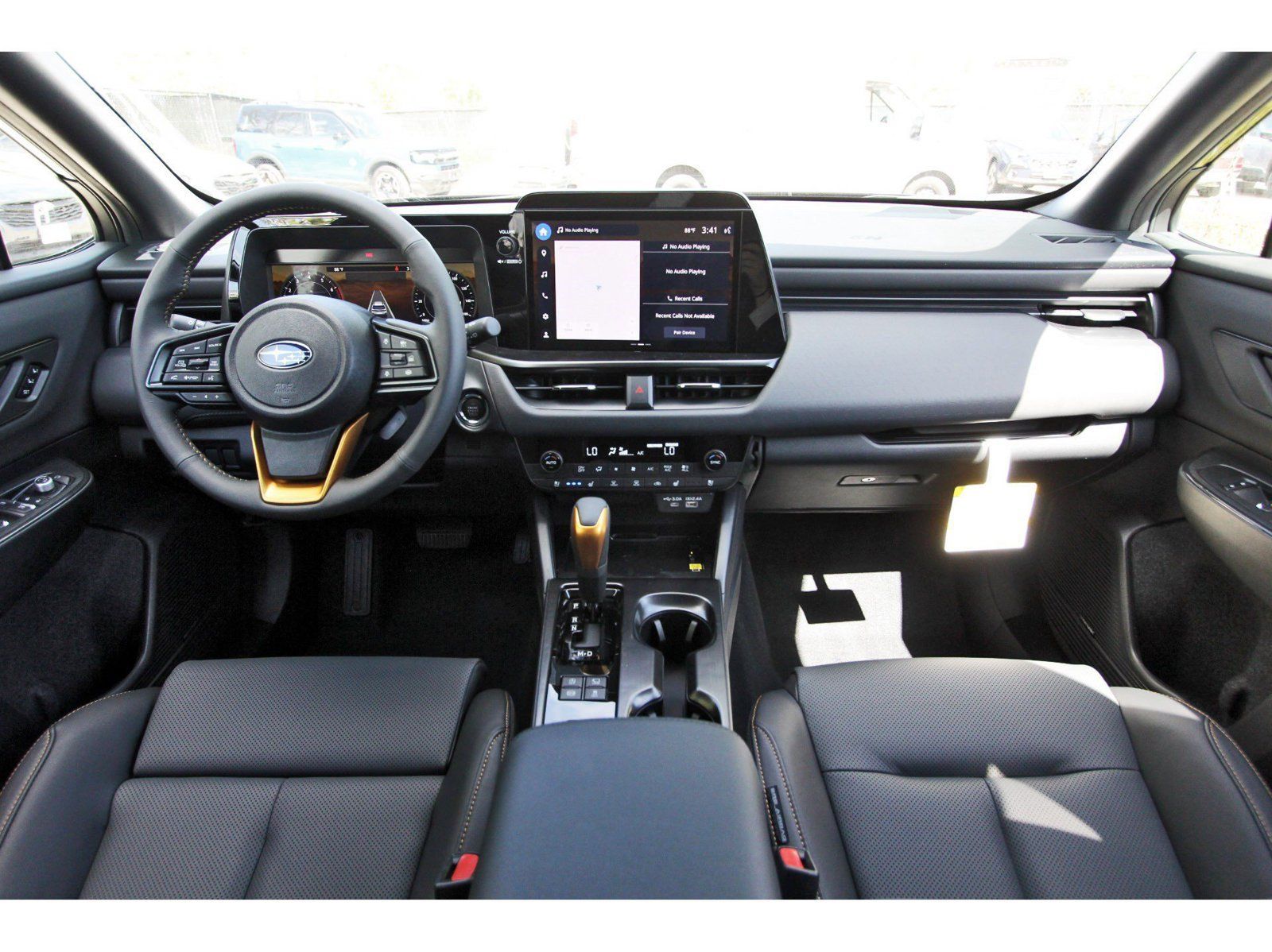 New 2026 Subaru Outback Wilderness AWD/4WD image 9