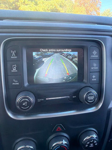 Used 2019 RAM 1500 Express w/ Express Value Package AWD/4WD image 11