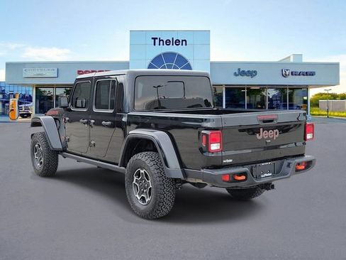 Used 2023 Jeep Gladiator Mojave w/ Cold Weather Group AWD/4WD image 3