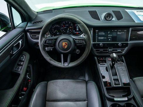 New 2026 Porsche Macan GTS AWD/4WD image 19