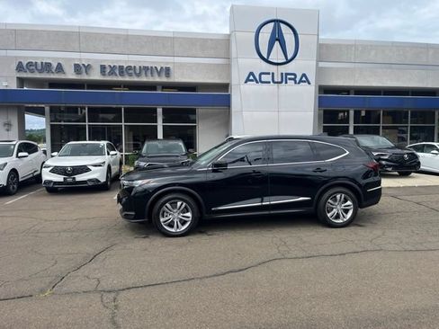 Used 2025 Acura MDX SH-AWD image 30