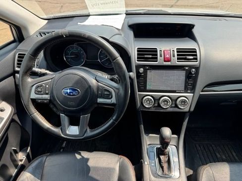 Used 2016 Subaru Crosstrek 2.0i Limited w/ 17" Wheel Sport Package AWD/4WD image 17
