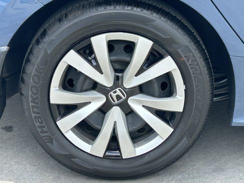 Certified 2026 Honda Civic LX image 7