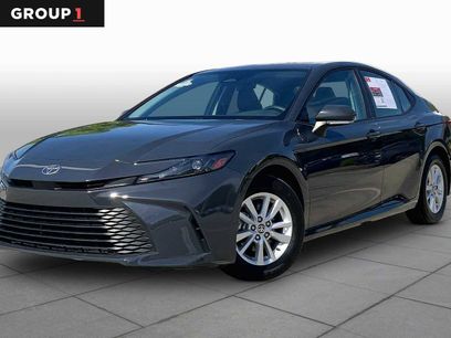 Used 2025 Toyota Camry LE