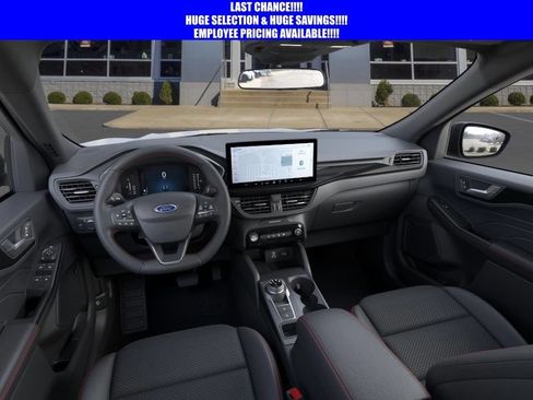 New 2026 Ford Escape ST-Line w/ Tech Pack #1 FWD image 9