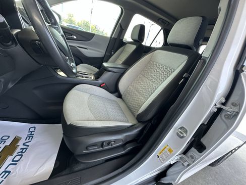 Certified 2022 Chevrolet Equinox LT FWD image 20